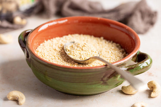 Vegan Cashew Parmesan