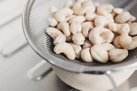 The Surprising Health Benefits of Eating Cashew Nuts