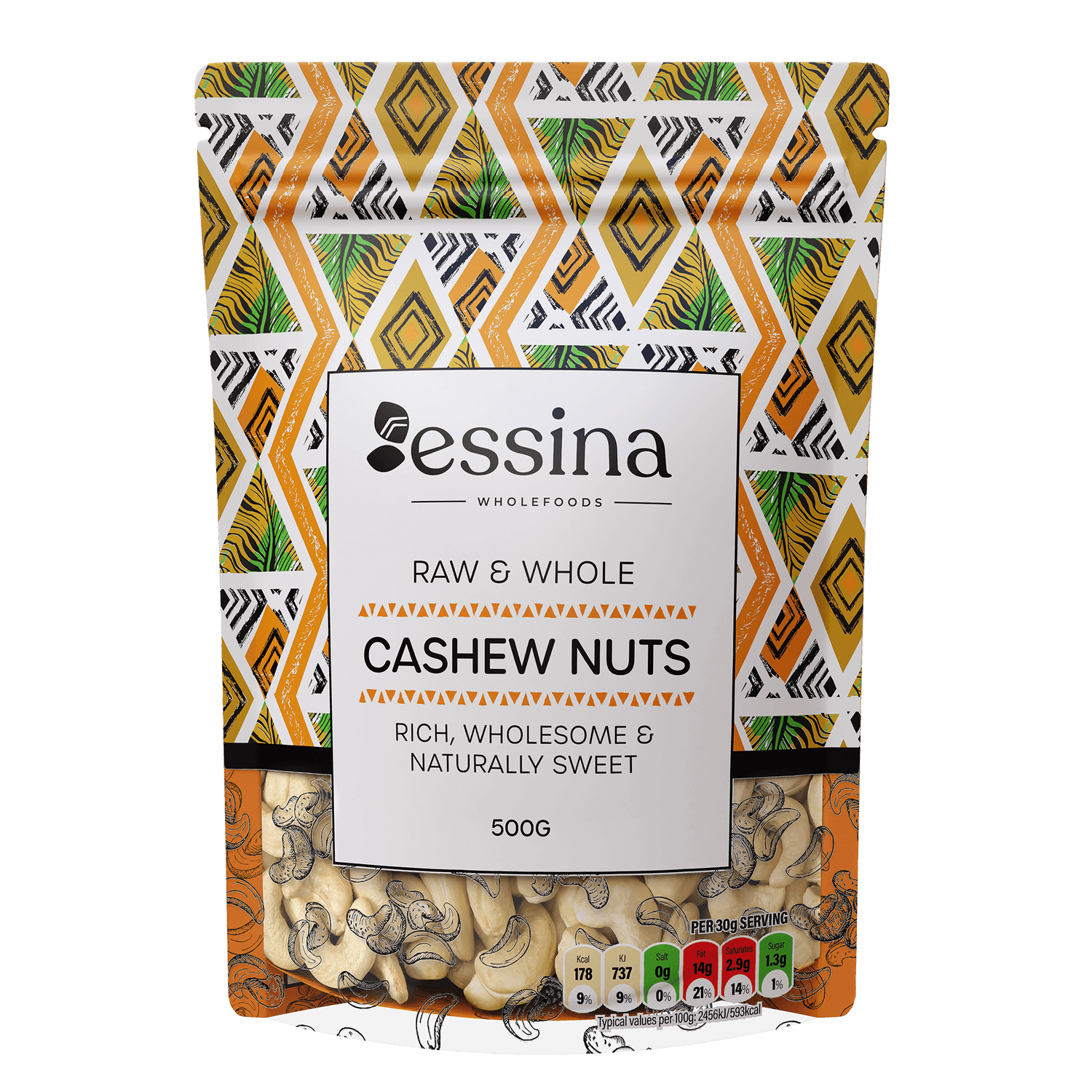 Essina Raw Cashew Nut