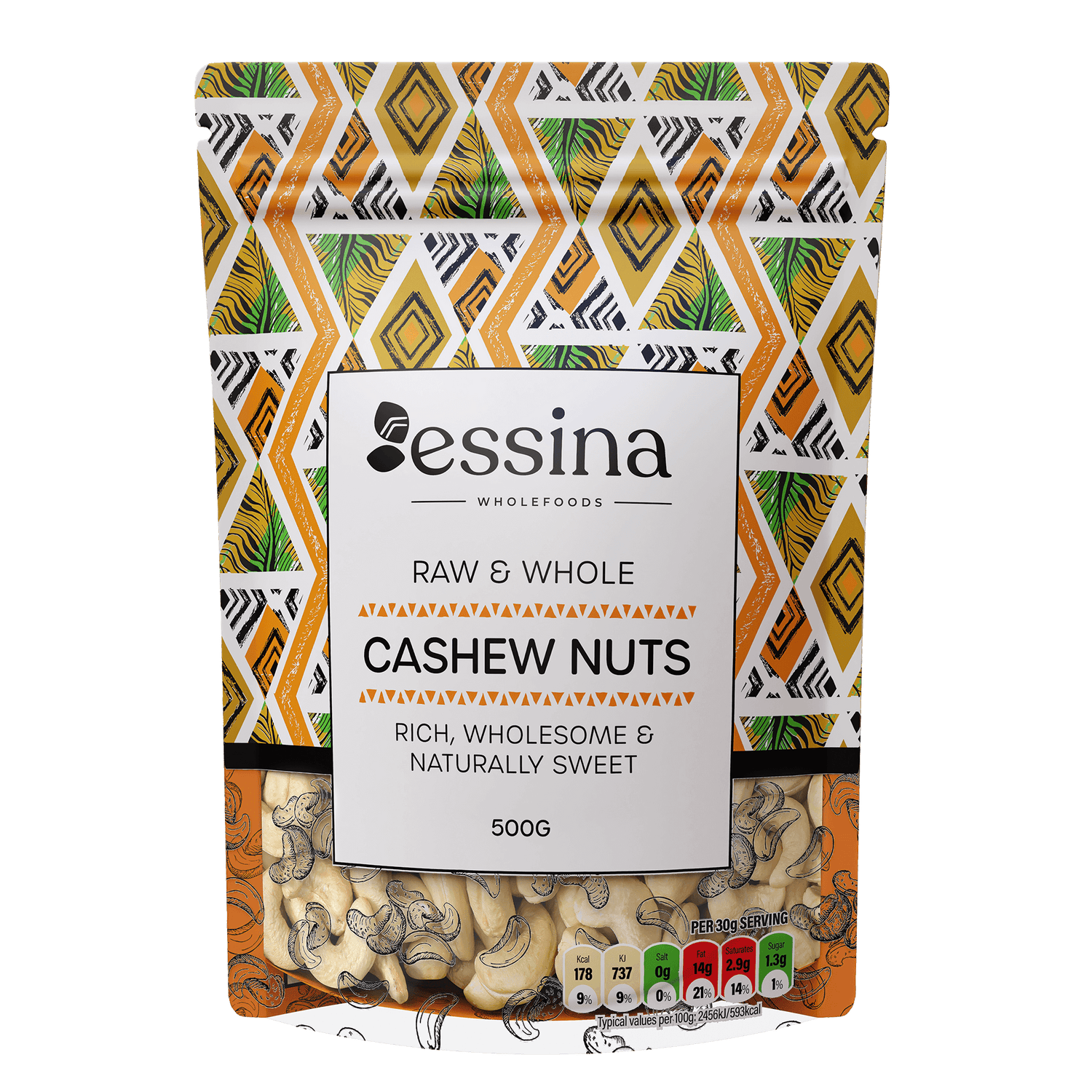 Essina Raw Cashew Nut