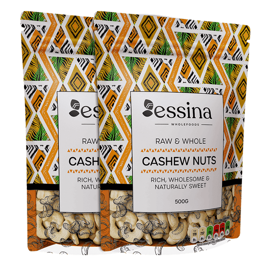 Essina Raw Cashew Nut - 4